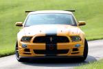 Ford Mustang Boss 302S Race Car 2013 года
